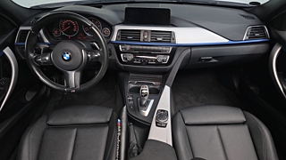 BMW 3-SERIES F30 2016