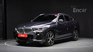 BMW X6 G06  xDrive30d M Sport 2022