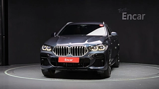 BMW X6 G06  2022
