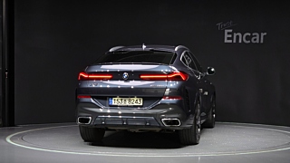 BMW X6 G06  xDrive30d M Sport 2022
