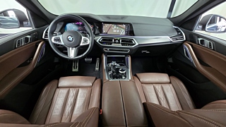BMW X6 G06  xDrive30d M Sport 2022