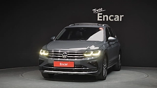 VOLKSWAGEN TIGUAN 2021