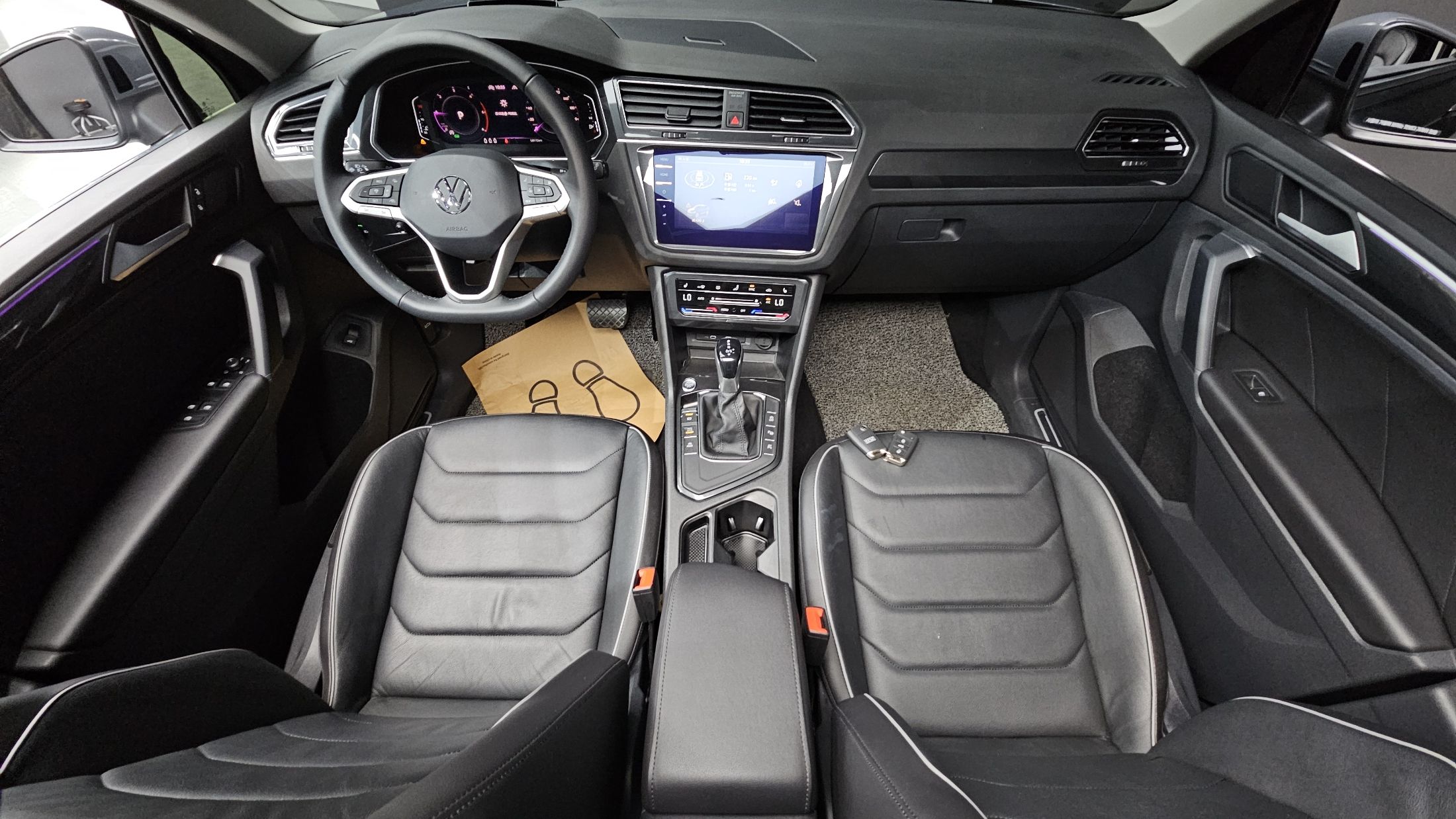VOLKSWAGEN TIGUAN 2021