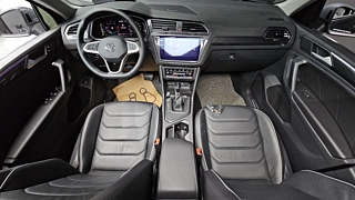 VOLKSWAGEN TIGUAN 2021