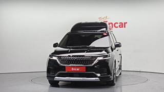KIA CARNIVAL 2022