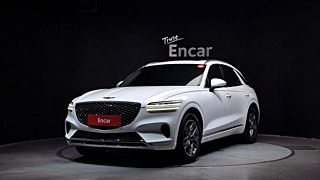 GENESIS GV70  2.5T Gasoline AWD 2022