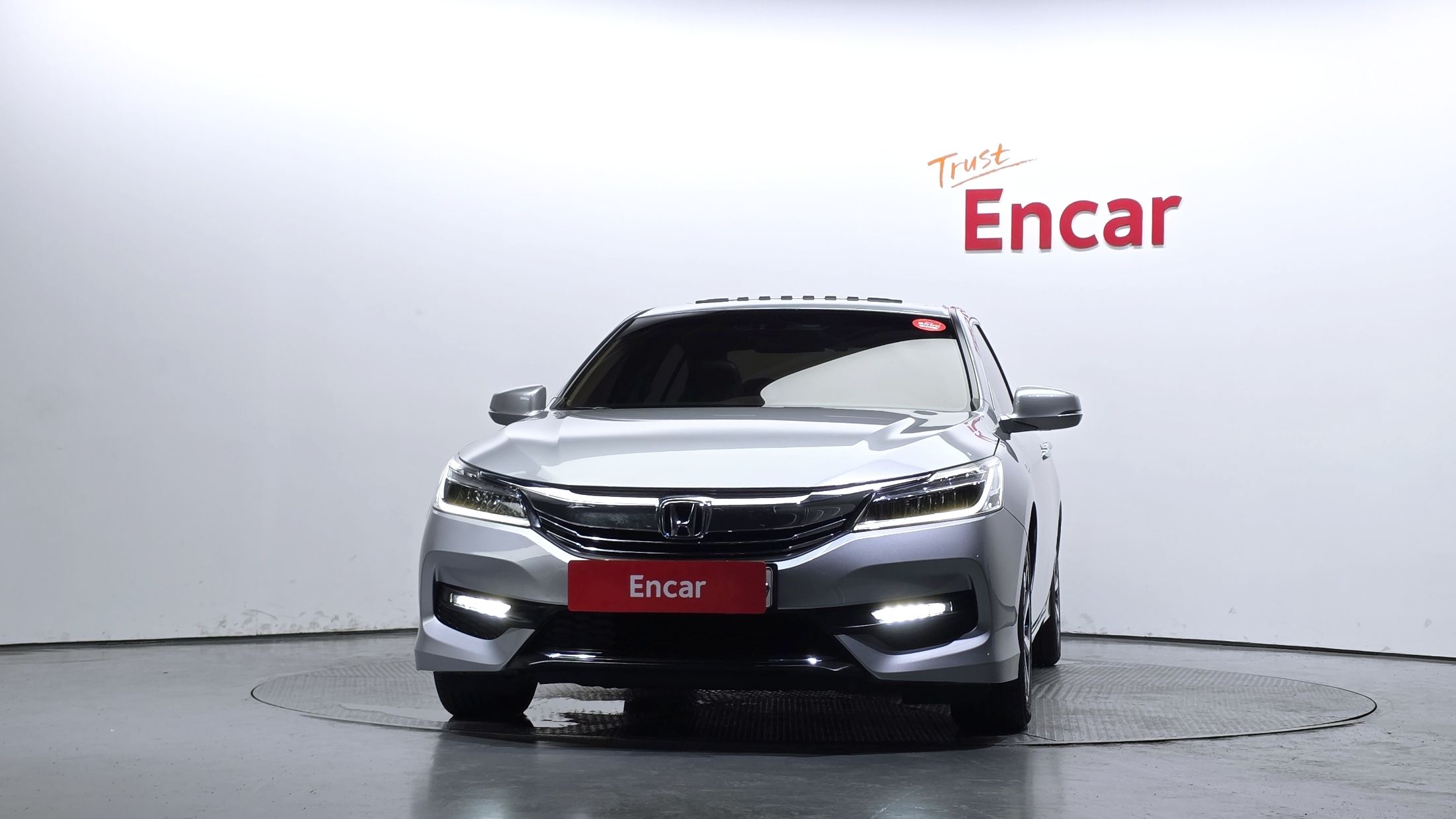 HONDA ACCORD 2016