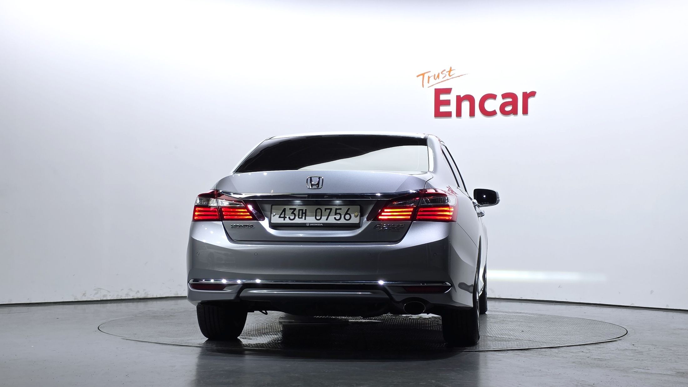 HONDA ACCORD 2016