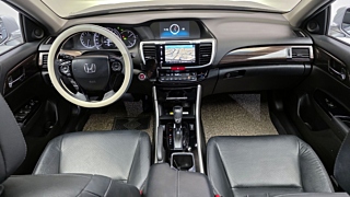 HONDA ACCORD 2016