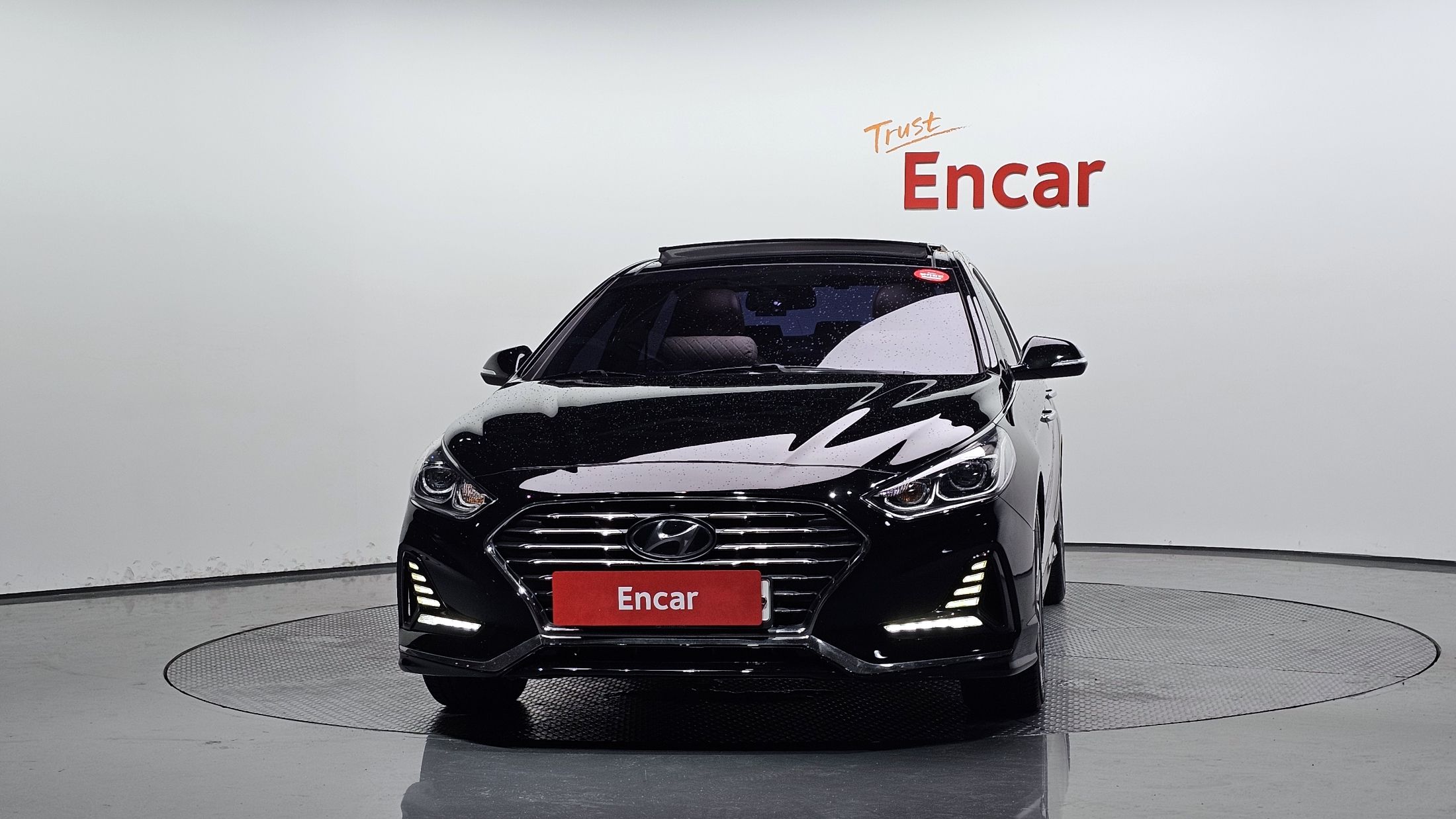 HYUNDAI SONATA NEW RISE 2018