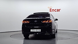 HYUNDAI SONATA NEW RISE 2018