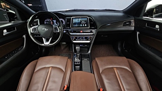 HYUNDAI SONATA NEW RISE 2018