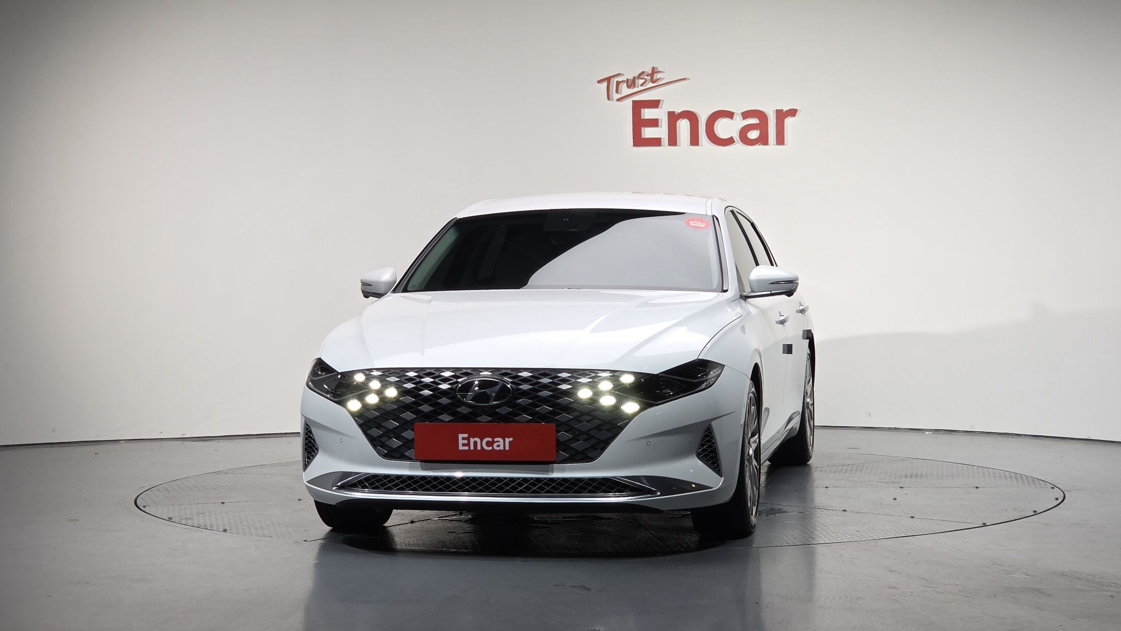 HYUNDAI GRANDEUR IG 2021