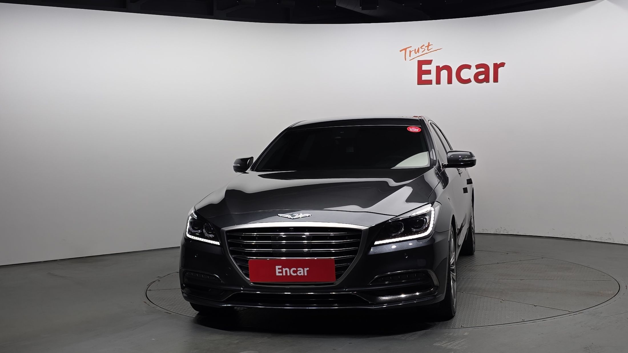 GENESIS G80 2018