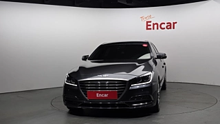 GENESIS G80 2018
