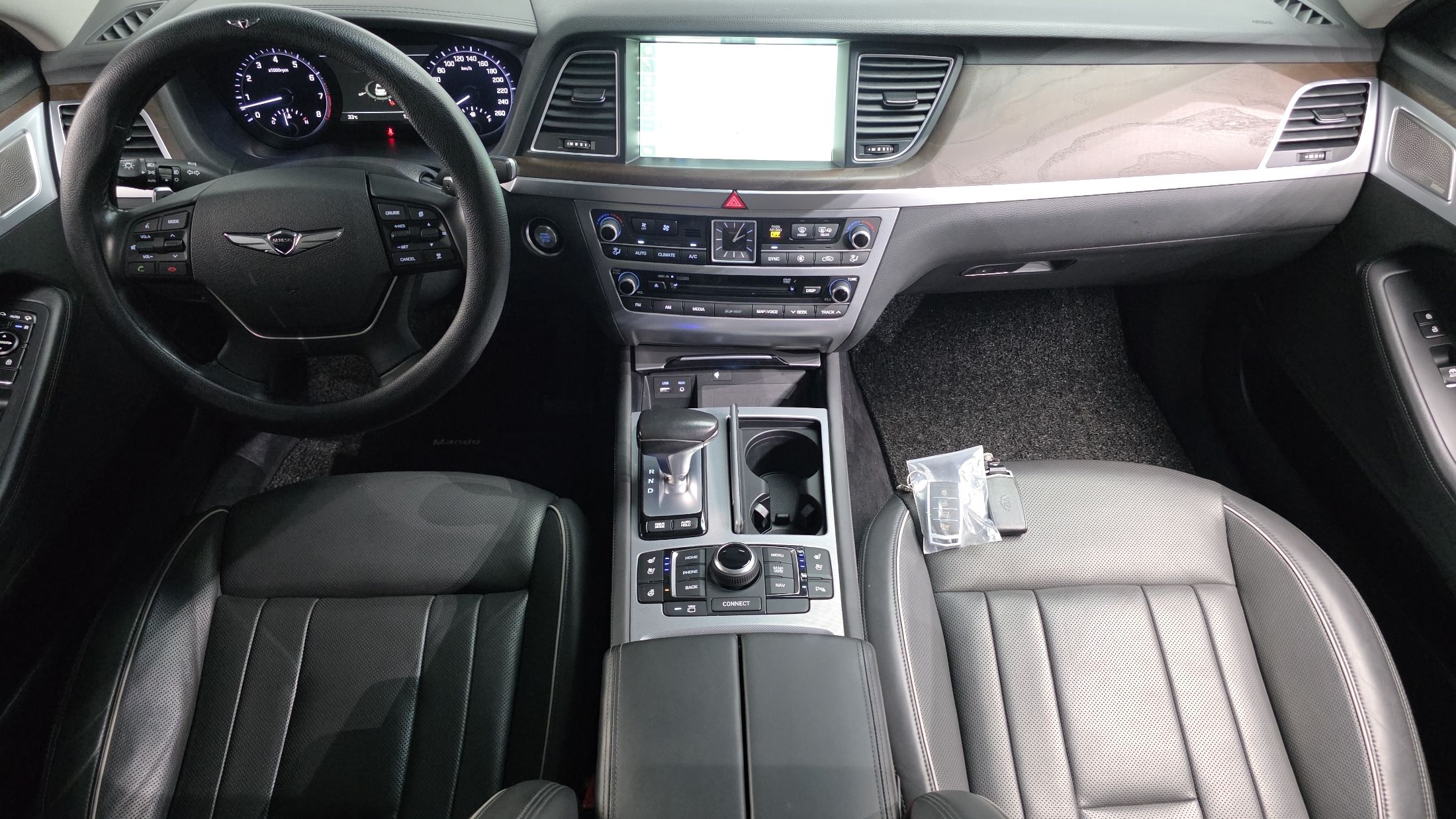 GENESIS G80 2018