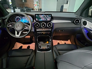 MERCEDES BENZ GLC-CLASS X253 2021