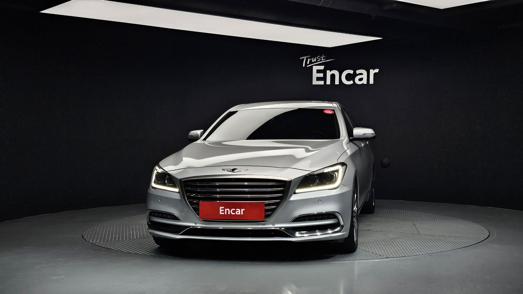 GENESIS G80 2017