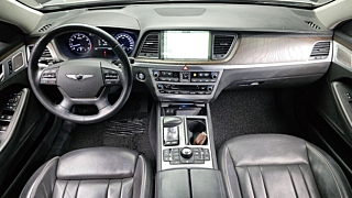 GENESIS G80 2017