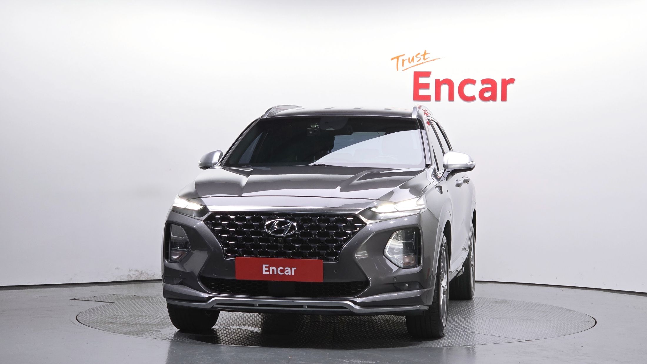 HYUNDAI SANTAFE TM 2018