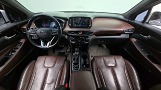 HYUNDAI SANTAFE TM 2018