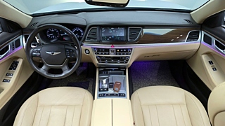 GENESIS G80 2016
