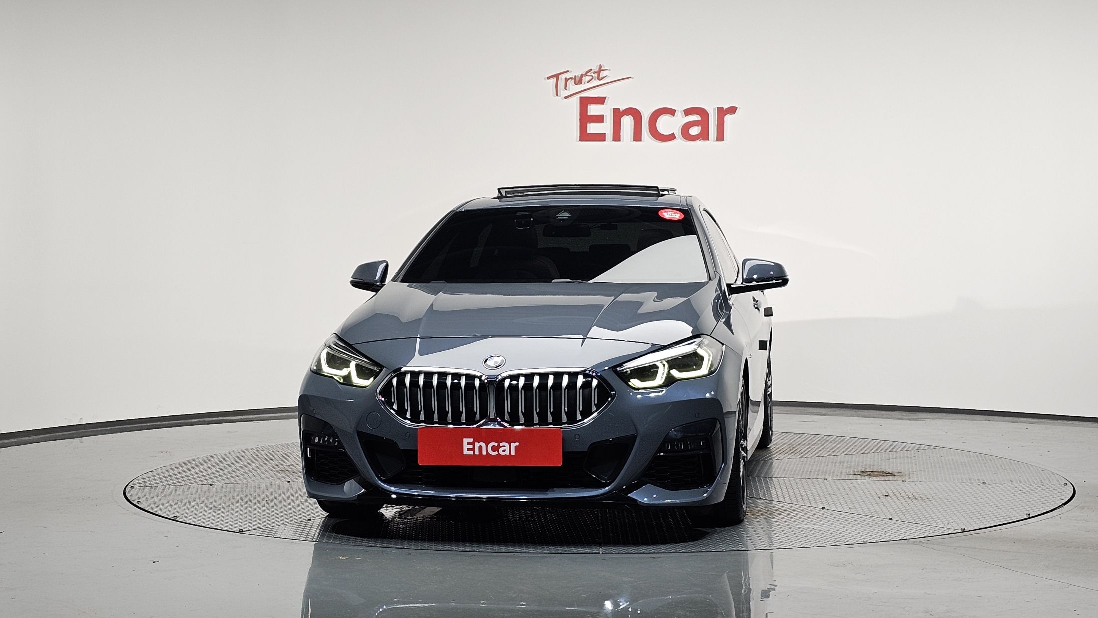 BMW 2-SERIES GRAN COUPE F44 2021