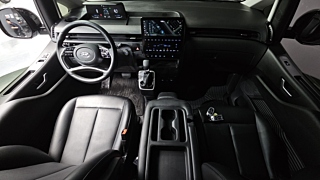 HYUNDAI STARIA 2022