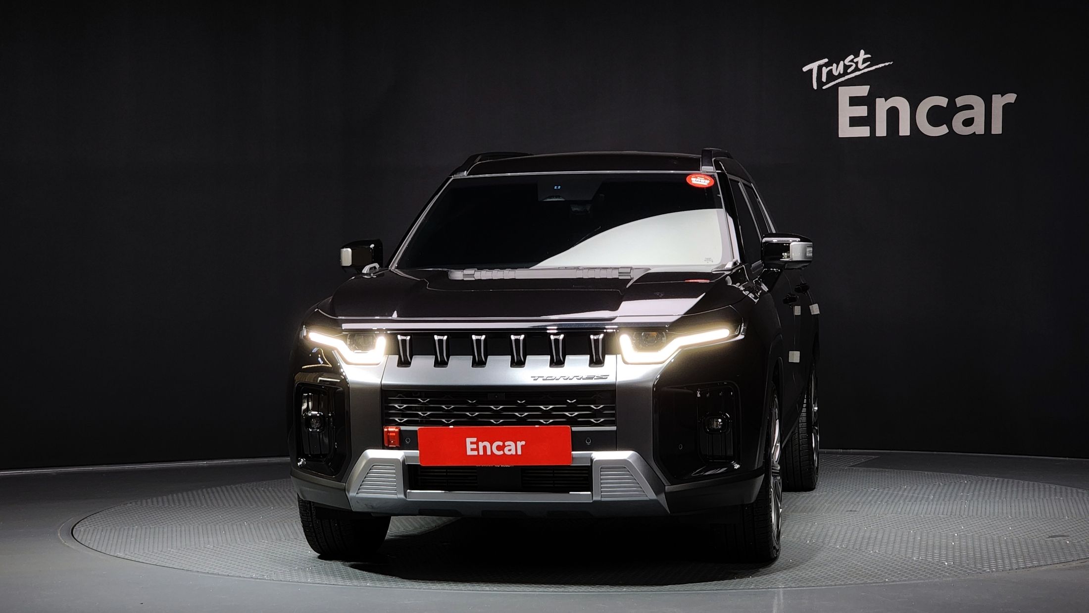 SSANGYONG TORRES 2024