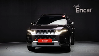 SSANGYONG TORRES 2024