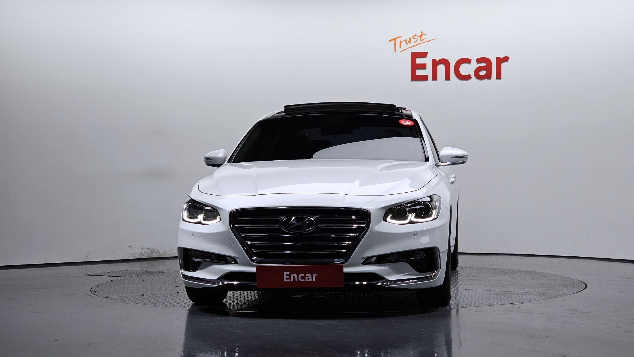 HYUNDAI GRANDEUR IG 2017