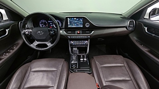 HYUNDAI GRANDEUR IG 2017