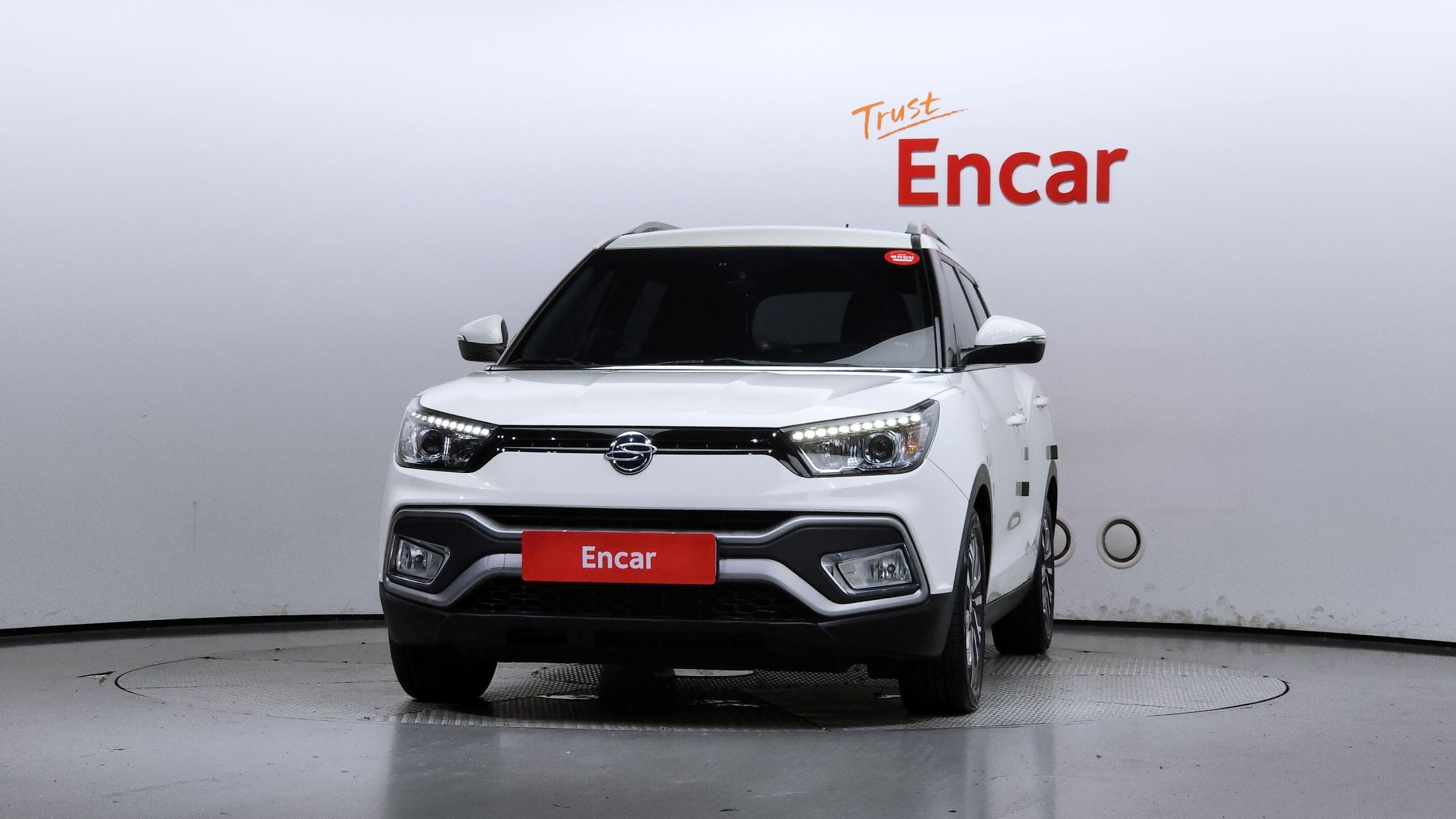 SSANGYONG TIVOLI AIR 2018