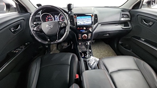SSANGYONG TIVOLI AIR 2018