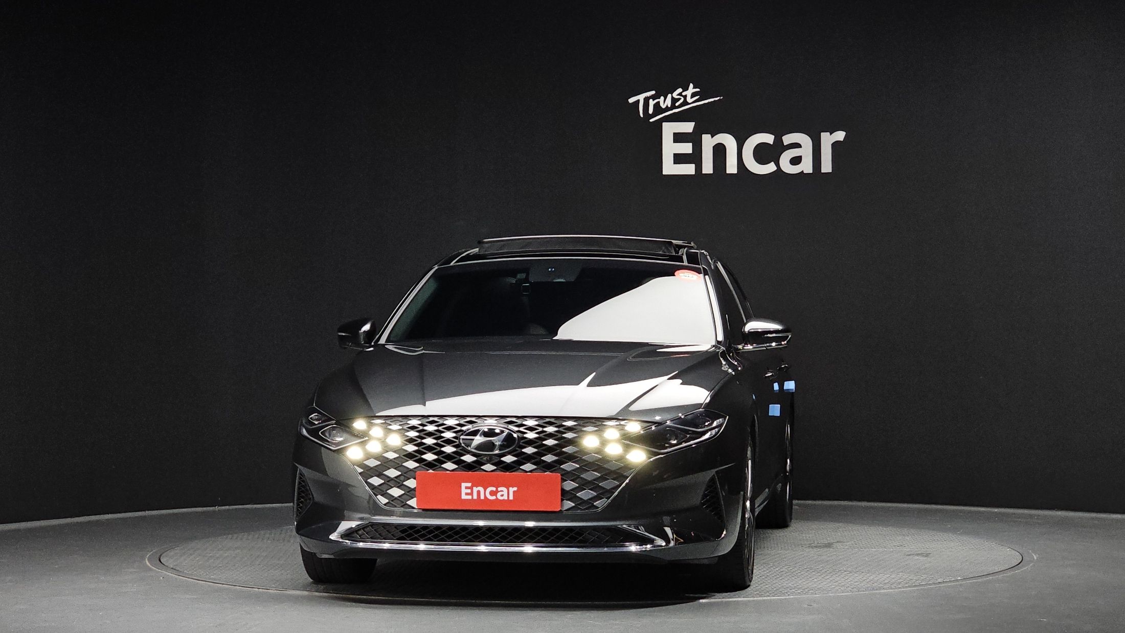 HYUNDAI GRANDEUR IG 2019