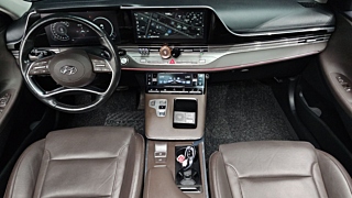 HYUNDAI GRANDEUR IG 2019