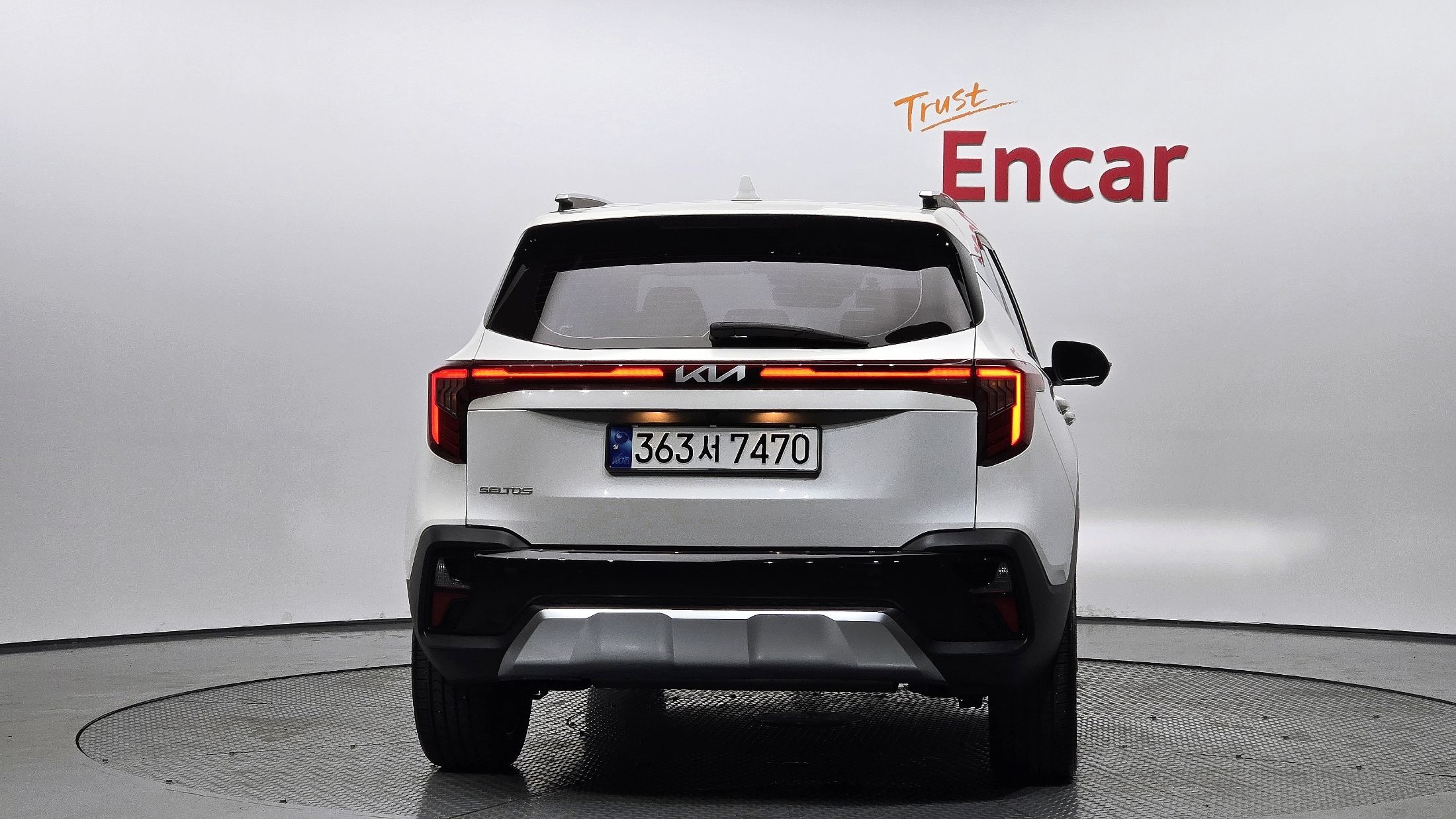 KIA SELTOS 2023