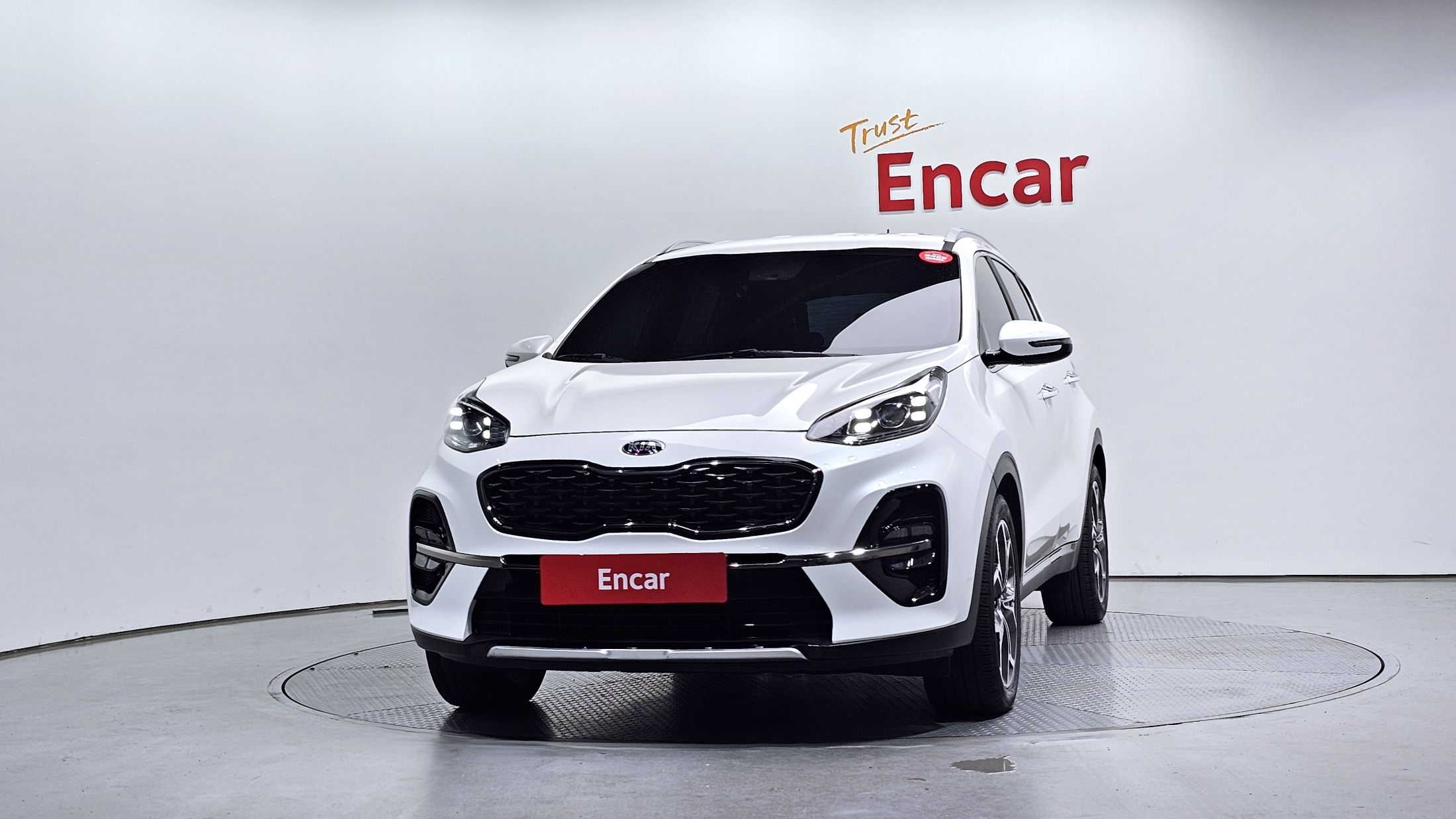 KIA SPORTAGE THE BOLD 2018