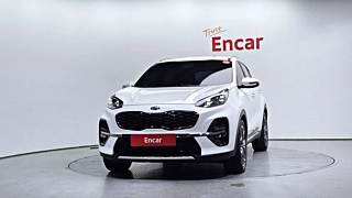 KIA SPORTAGE THE BOLD 2018
