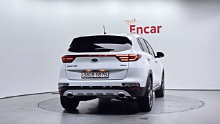KIA SPORTAGE THE BOLD 2018
