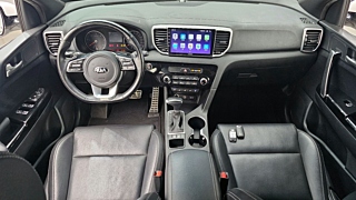 KIA SPORTAGE THE BOLD 2018