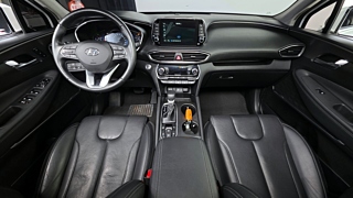HYUNDAI SANTAFE TM 2018