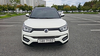 SSANGYONG TIVOLI ARMOR 2018