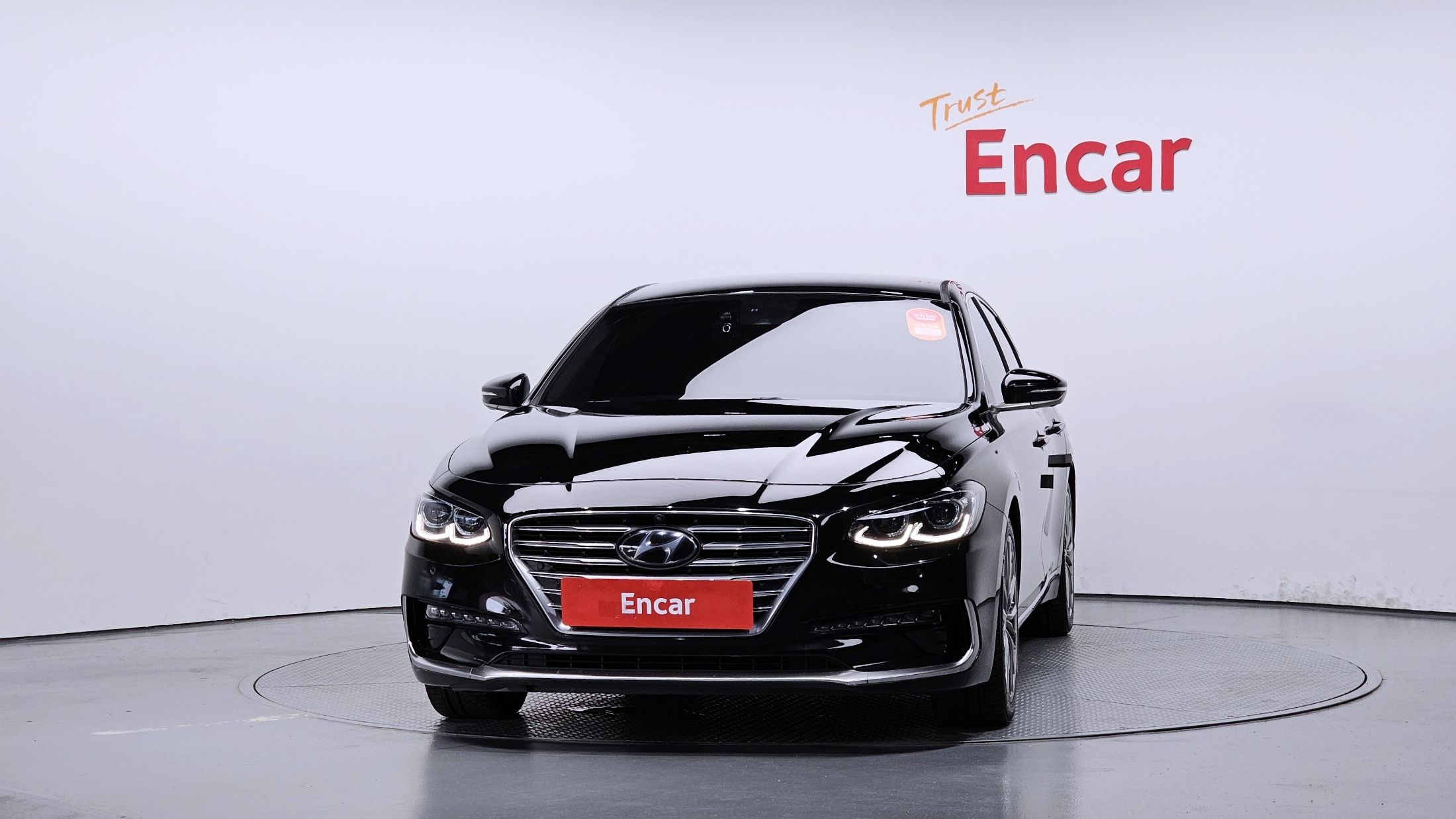 HYUNDAI GRANDEUR IG 2018
