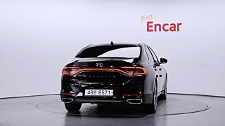 HYUNDAI GRANDEUR IG 2018