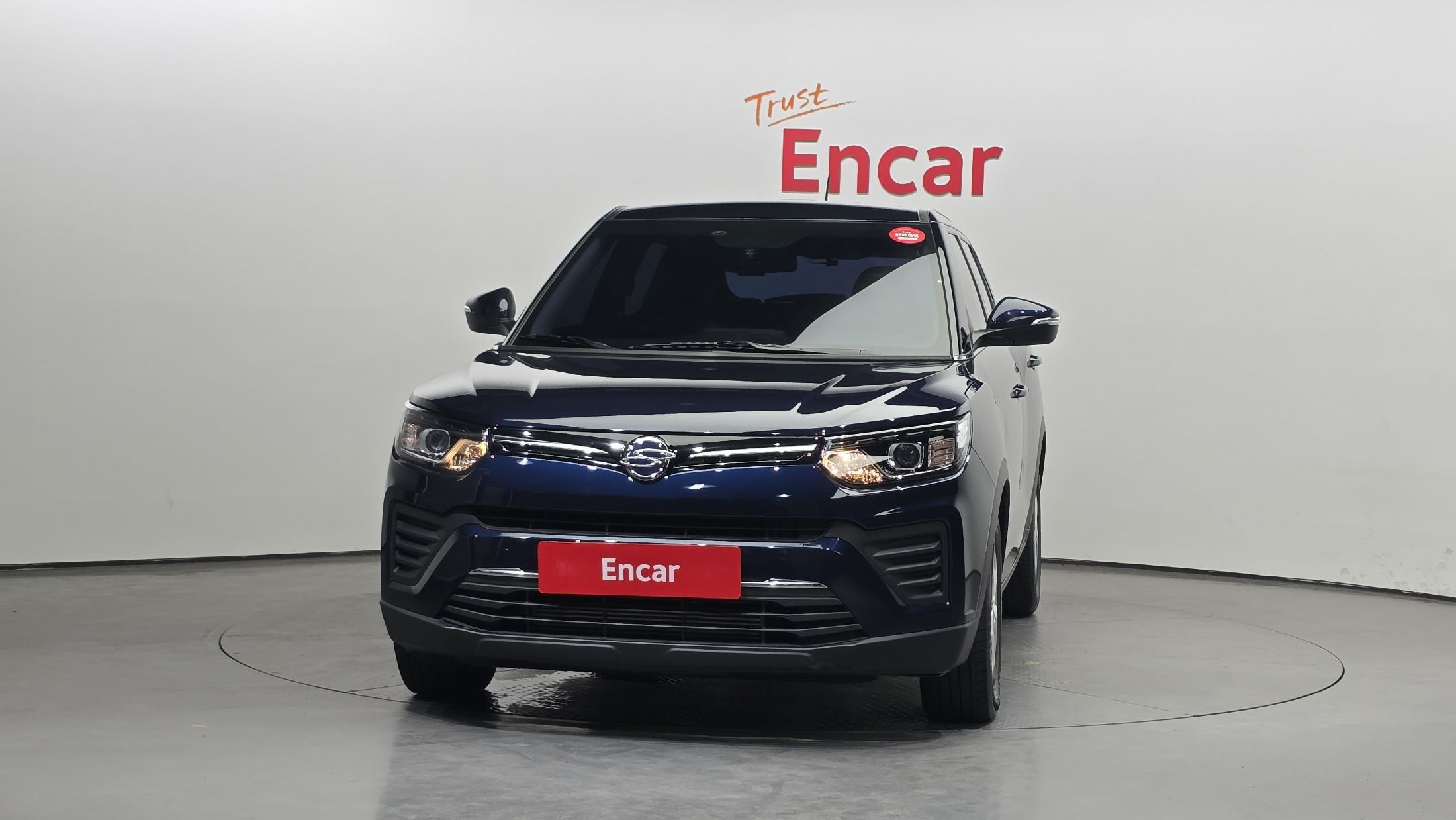 SSANGYONG TIVOLI VERY NEW 2020