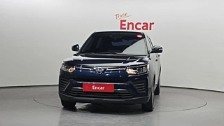 SSANGYONG TIVOLI VERY NEW 2020