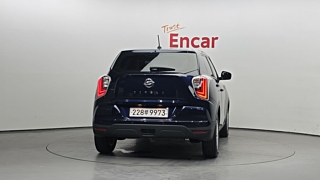 SSANGYONG TIVOLI VERY NEW 2020