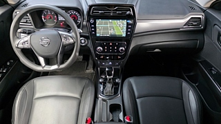 SSANGYONG TIVOLI VERY NEW 2020