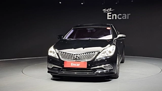 HYUNDAI GRANDEUR HG 2016
